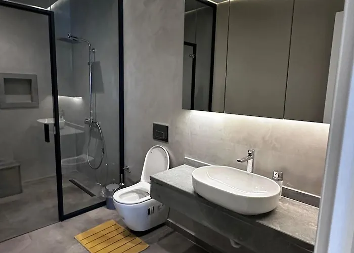 Villa Toscana Yalıkavak Sonsuz Havuz Lüks Villada Tatil