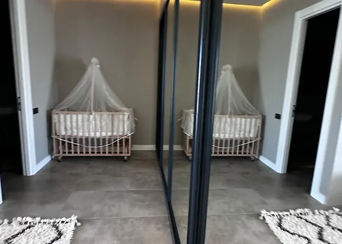 Villa Toscana Yalıkavak Sonsuz Havuz Lüks Villada Tatil Bodrum