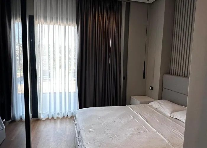 Toscana Yalıkavak Sonsuz Havuz Lüks Villada Tatil *
