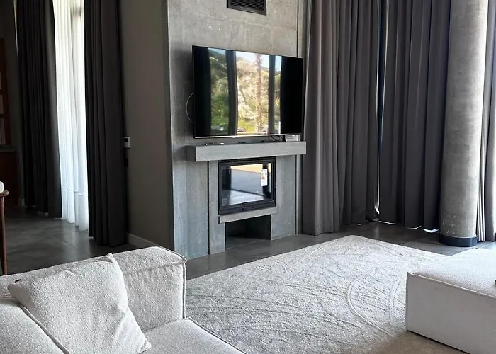 Toscana Yalıkavak Sonsuz Havuz Lüks Villada Tatil * Bodrum
