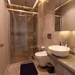 Toscana Yalikavak Sonsuz Havuz Lueks Villada Tatil * Bodrum