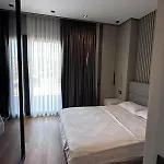 Toscana Yalikavak Sonsuz Havuz Lueks Villada Tatil *