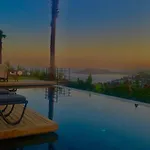 Villa Toscana Yalikavak Sonsuz Havuz Lueks Villada Tatil