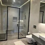 Toscana Yalikavak Sonsuz Havuz Lueks Villada Tatil Villa *