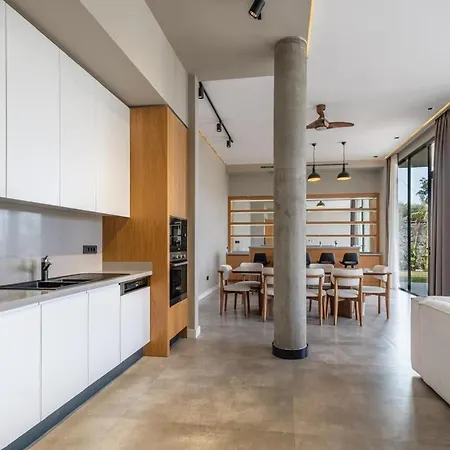 Villa Toscana Yalikavak Sonsuz Havuz Lueks Villada Tatil