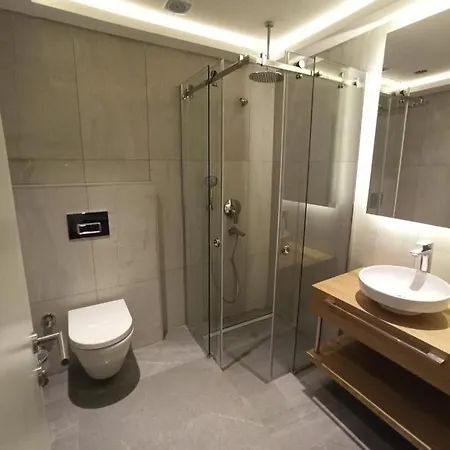 Toscana Yalikavak Sonsuz Havuz Lueks Villada Tatil Villa Bodrum