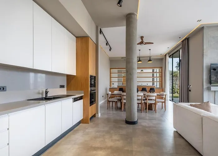 فيلة Toscana Yalikavak Sonsuz Havuz Lueks Villada Tatil