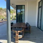 ヴィラ Toscana Yalikavak Sonsuz Havuz Lueks Villada Tatil *