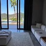 Toscana Yalikavak Sonsuz Havuz Lueks Villada Tatil ヴィラ ボドルム