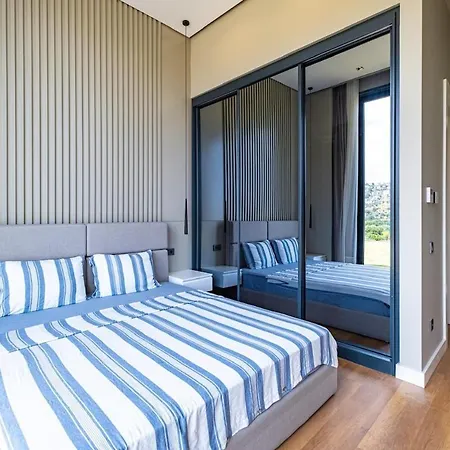 فيلة Toscana Yalikavak Sonsuz Havuz Lueks Villada Tatil *
