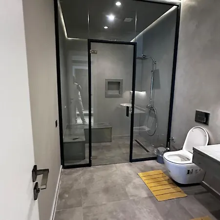 فيلة Toscana Yalikavak Sonsuz Havuz Lueks Villada Tatil بودروم