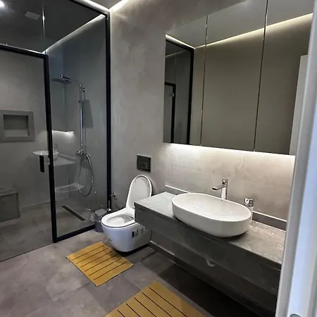 فيلة Toscana Yalikavak Sonsuz Havuz Lueks Villada Tatil