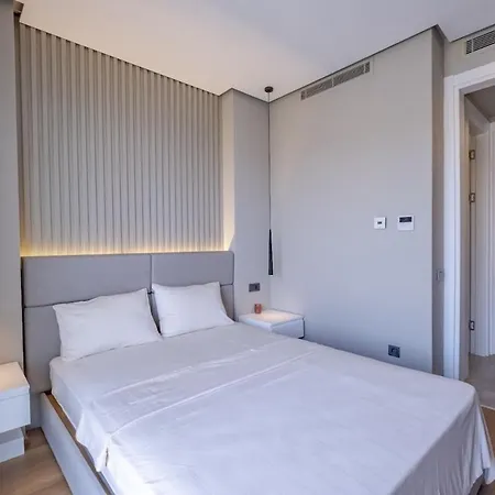 Toscana Yalikavak Sonsuz Havuz Lueks Villada Tatil