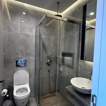 فيلة Toscana Yalikavak Sonsuz Havuz Lueks Villada Tatil *