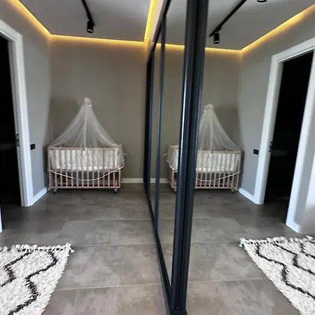 Willa Toscana Yalikavak Sonsuz Havuz Lueks Villada Tatil Bodrum